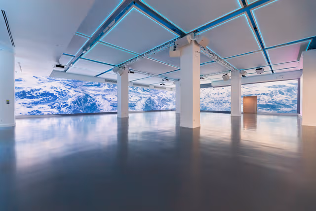 Editorial photograph of Lavan Midtown event venue in New York City